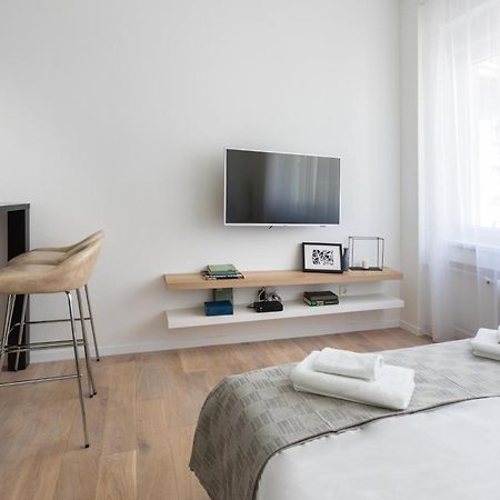 Flower Square Apartments Zagreb Luaran gambar