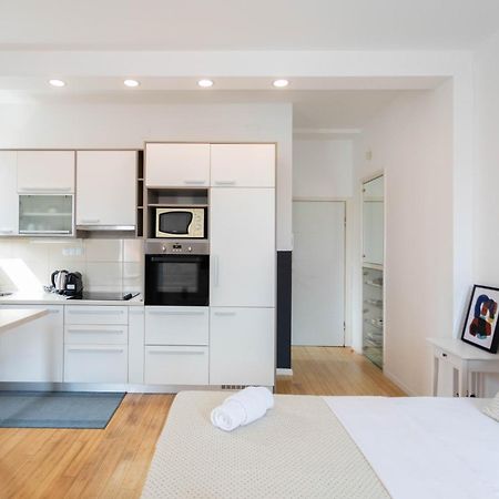 Flower Square Apartments Zagreb Luaran gambar