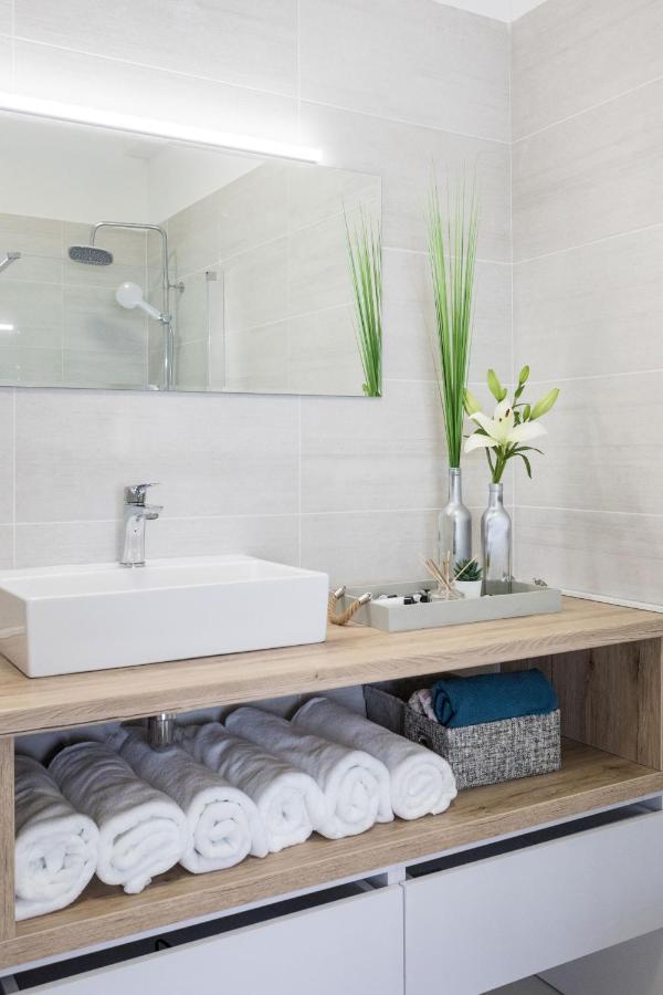 Flower Square Apartments Zagreb Luaran gambar