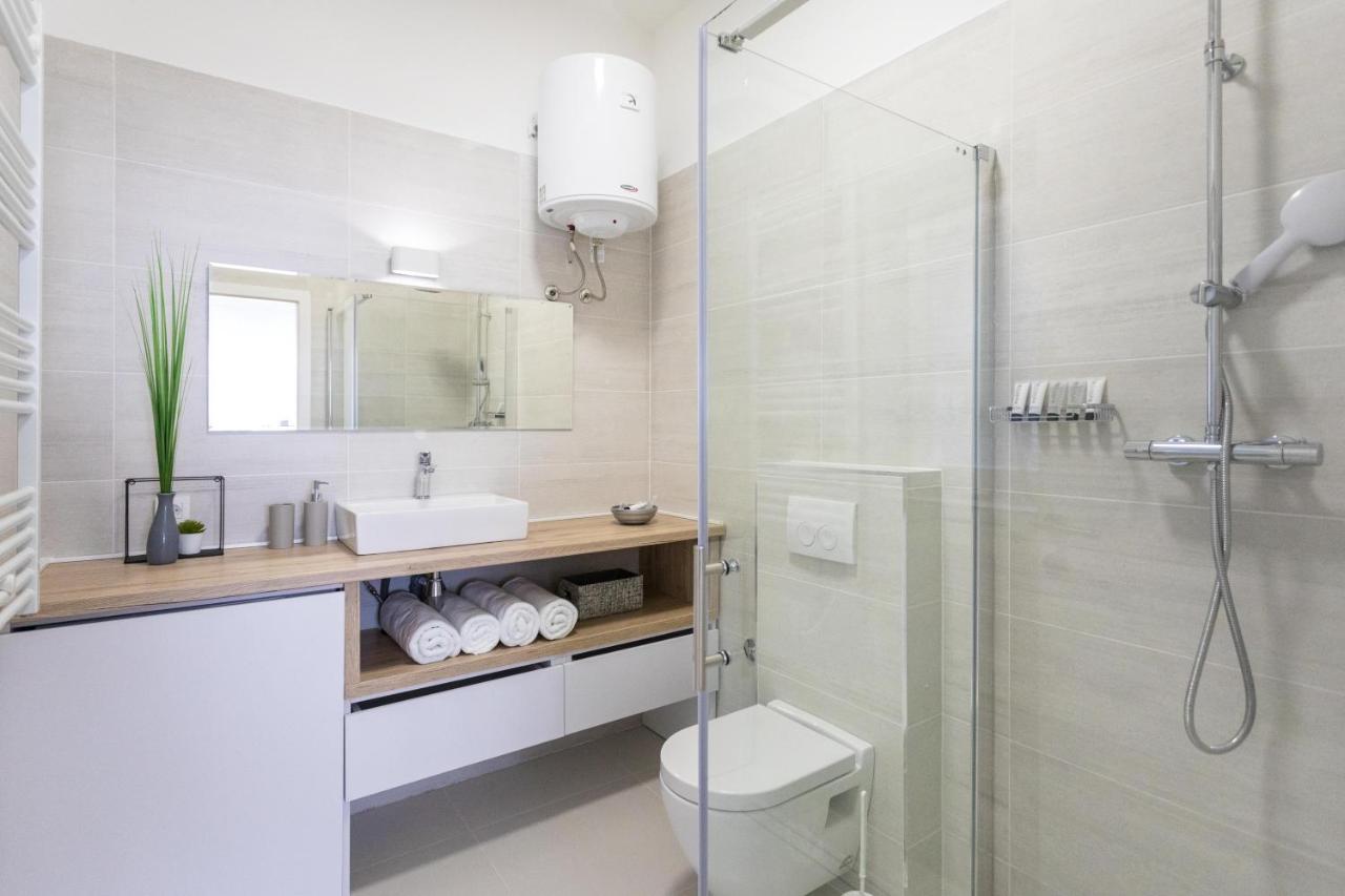 Flower Square Apartments Zagreb Luaran gambar
