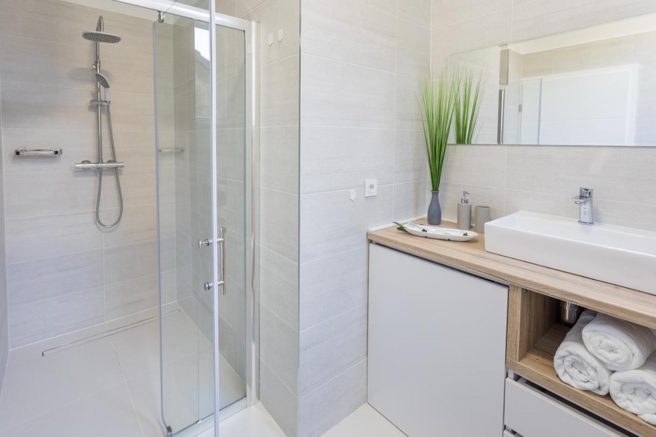 Flower Square Apartments Zagreb Luaran gambar