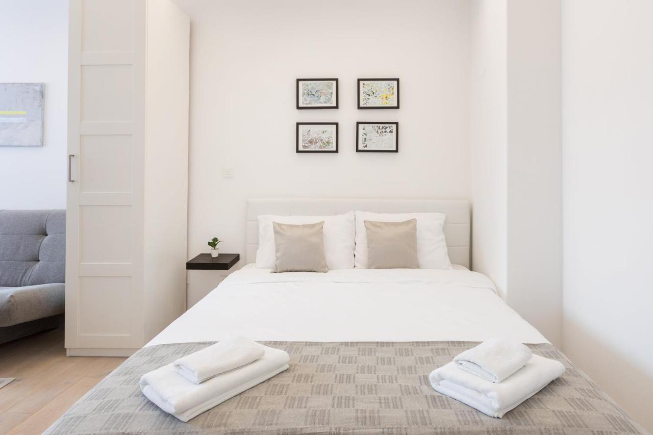 Flower Square Apartments Zagreb Luaran gambar