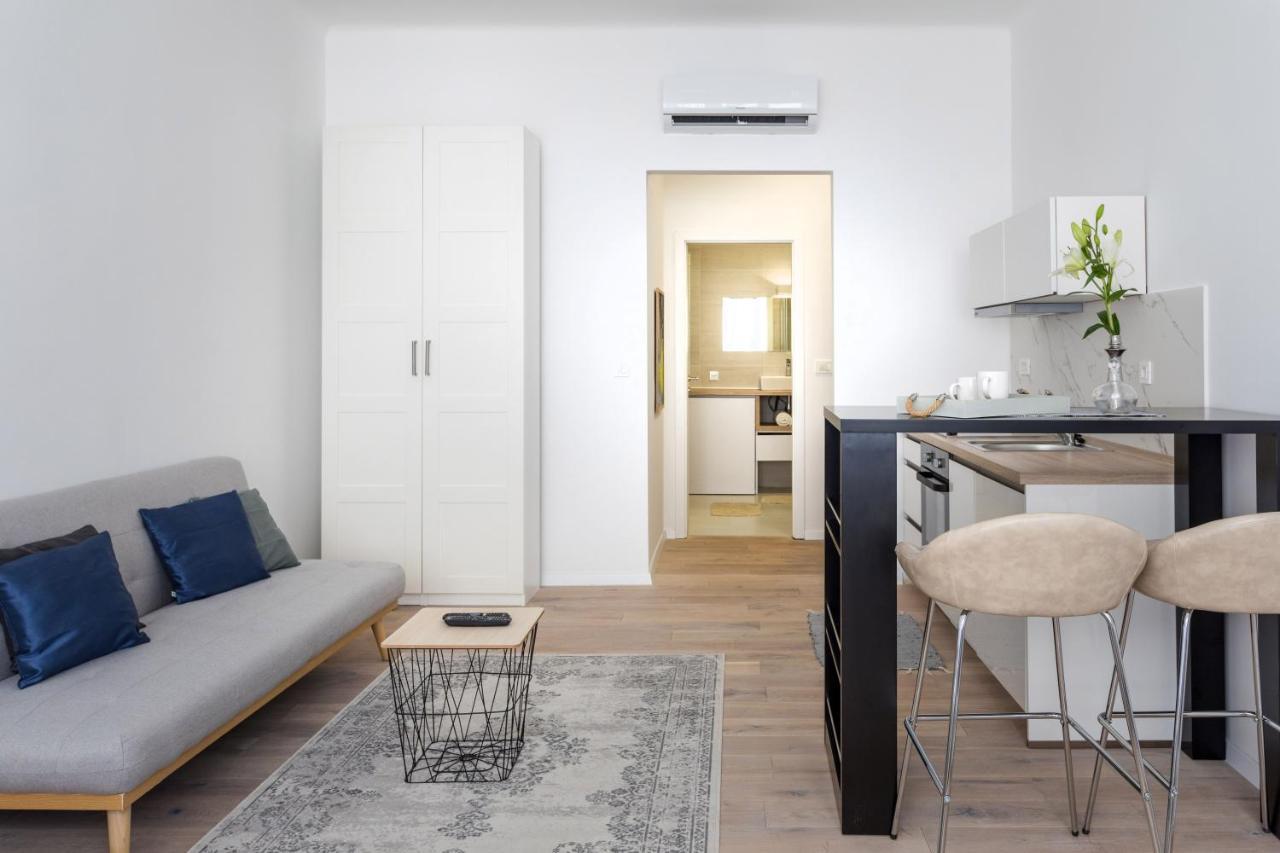 Flower Square Apartments Zagreb Luaran gambar