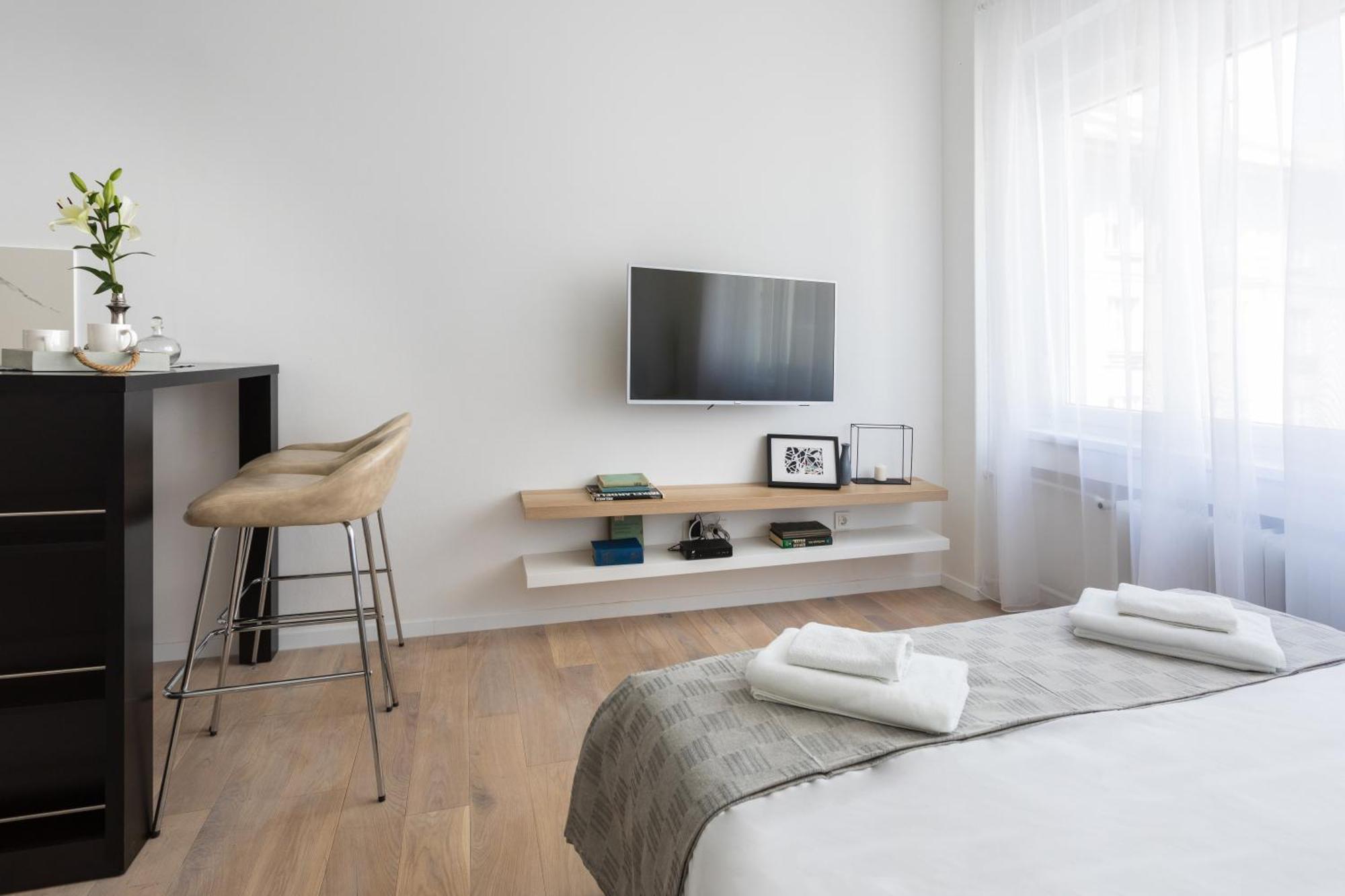 Flower Square Apartments Zagreb Luaran gambar