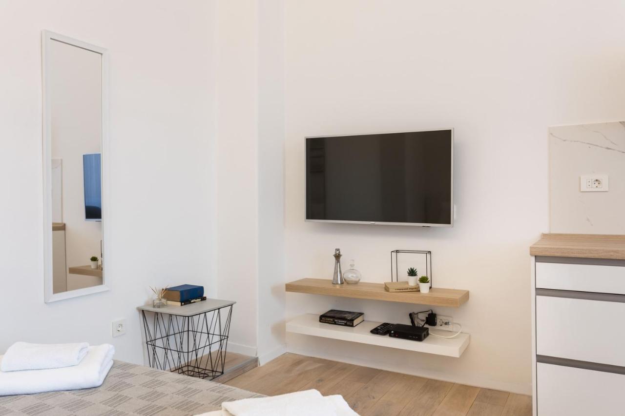 Flower Square Apartments Zagreb Luaran gambar