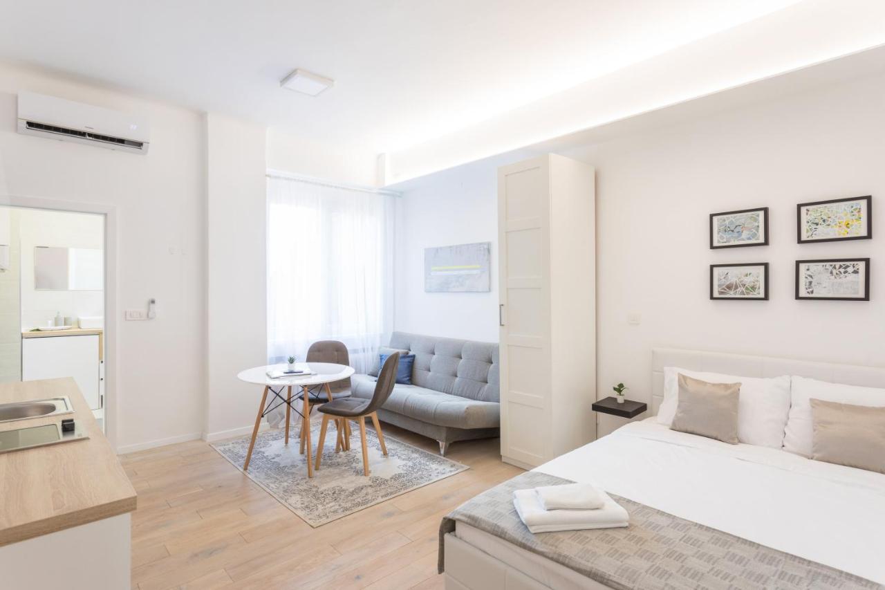Flower Square Apartments Zagreb Luaran gambar