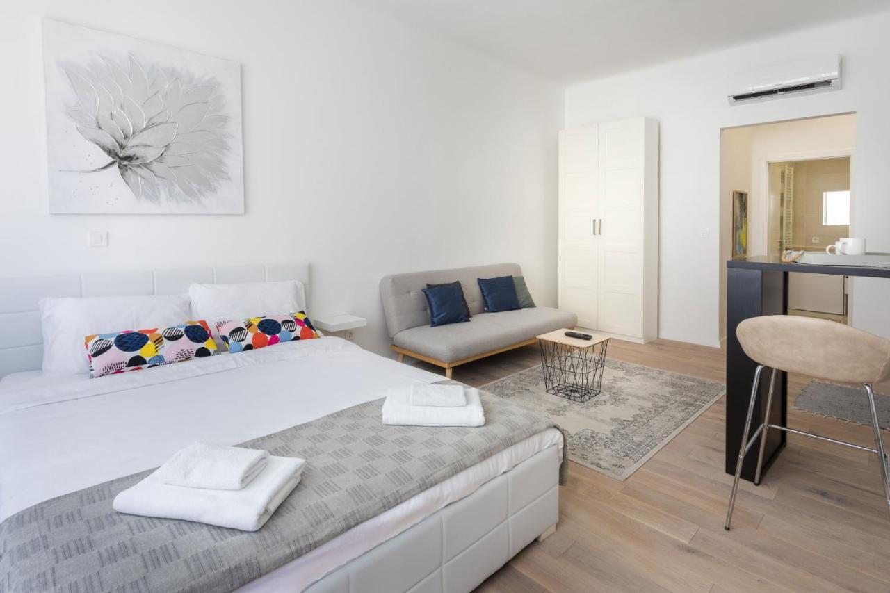 Flower Square Apartments Zagreb Luaran gambar
