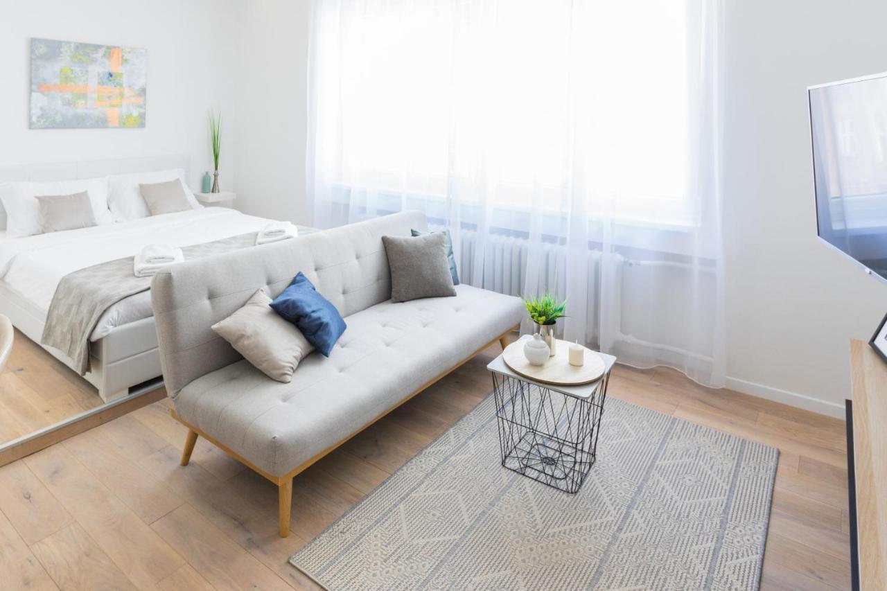 Flower Square Apartments Zagreb Luaran gambar