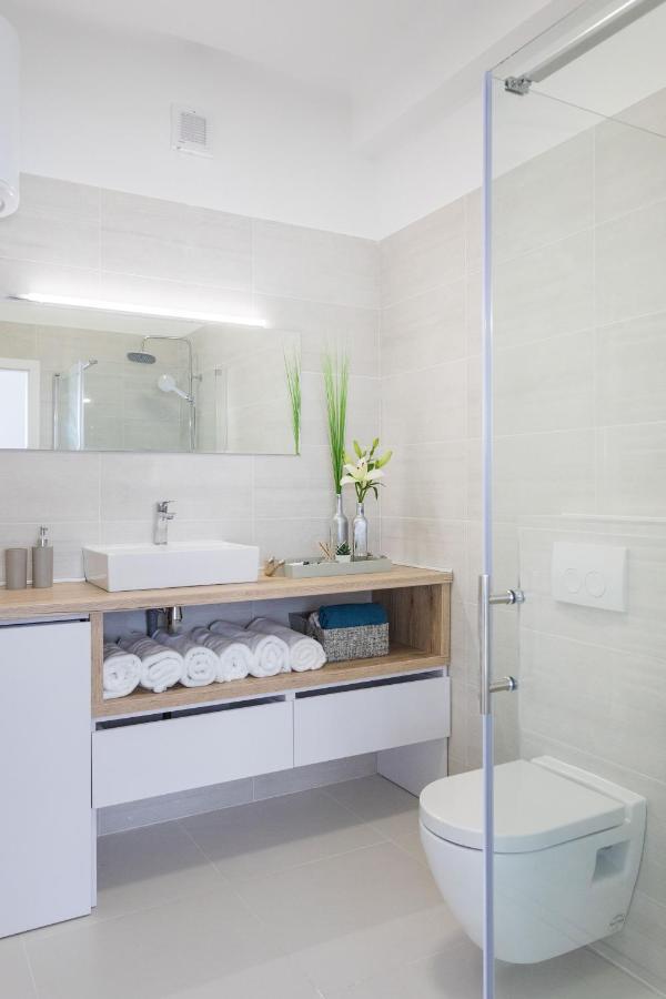 Flower Square Apartments Zagreb Luaran gambar