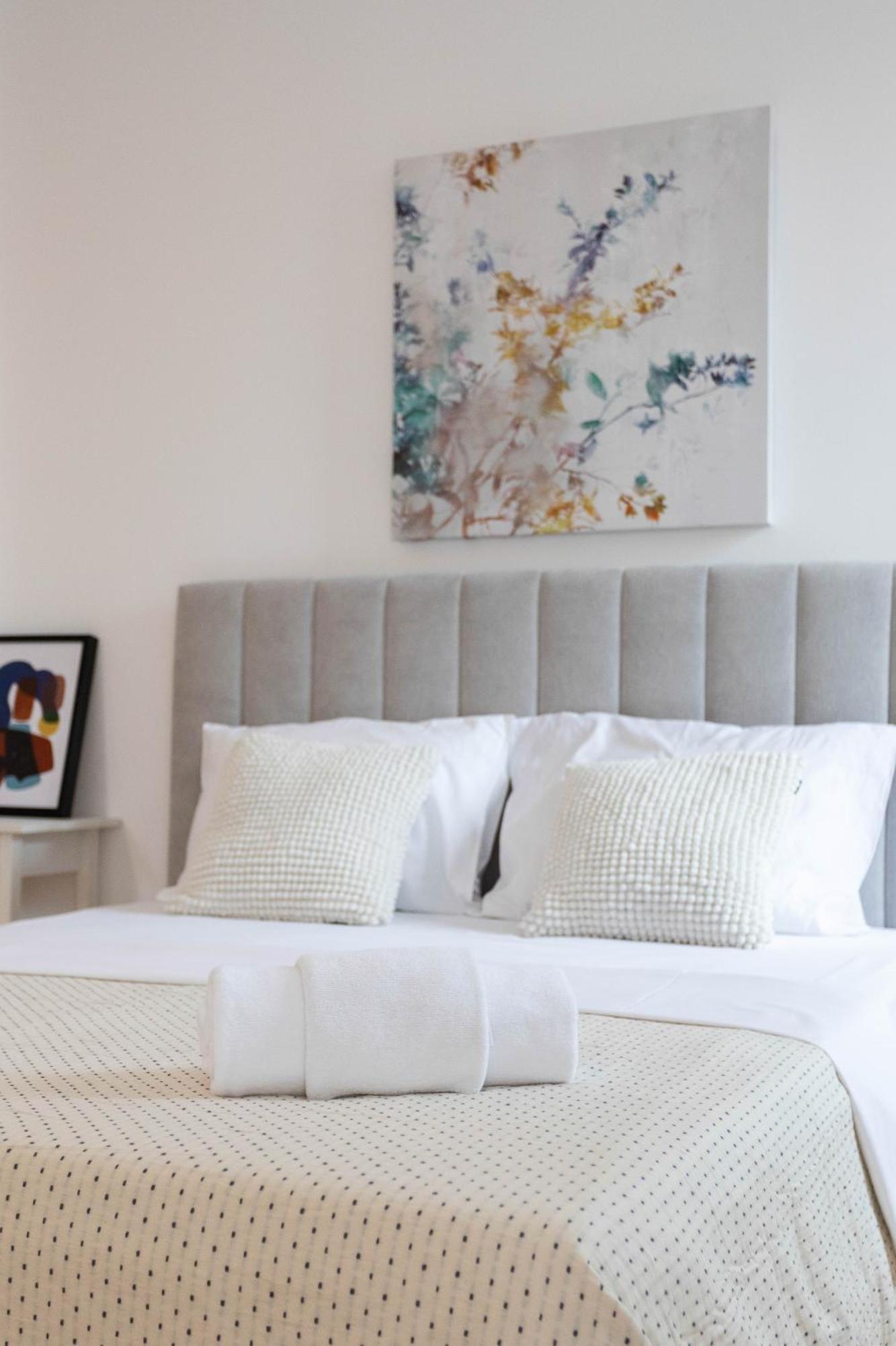 Flower Square Apartments Zagreb Luaran gambar