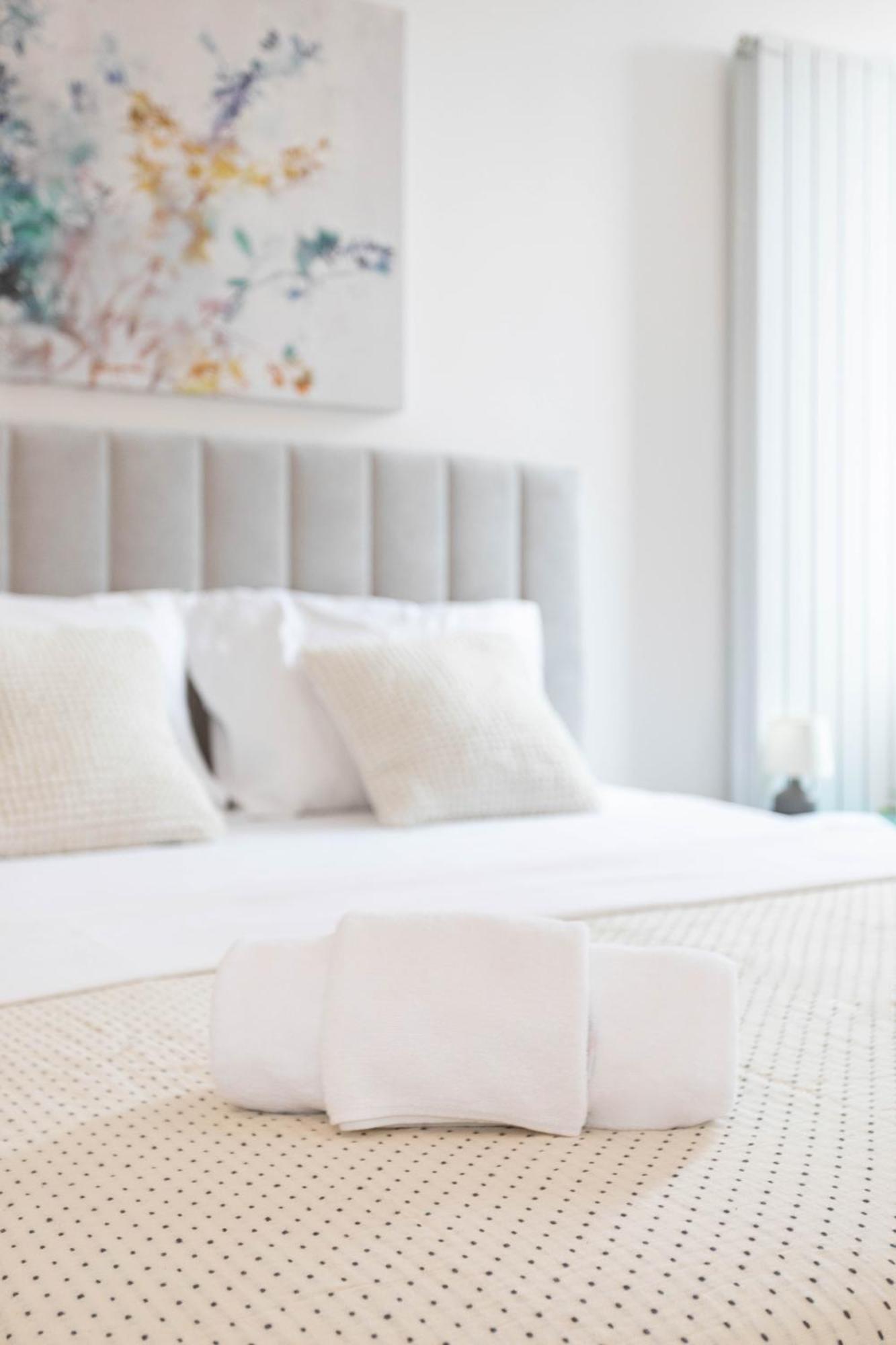 Flower Square Apartments Zagreb Luaran gambar