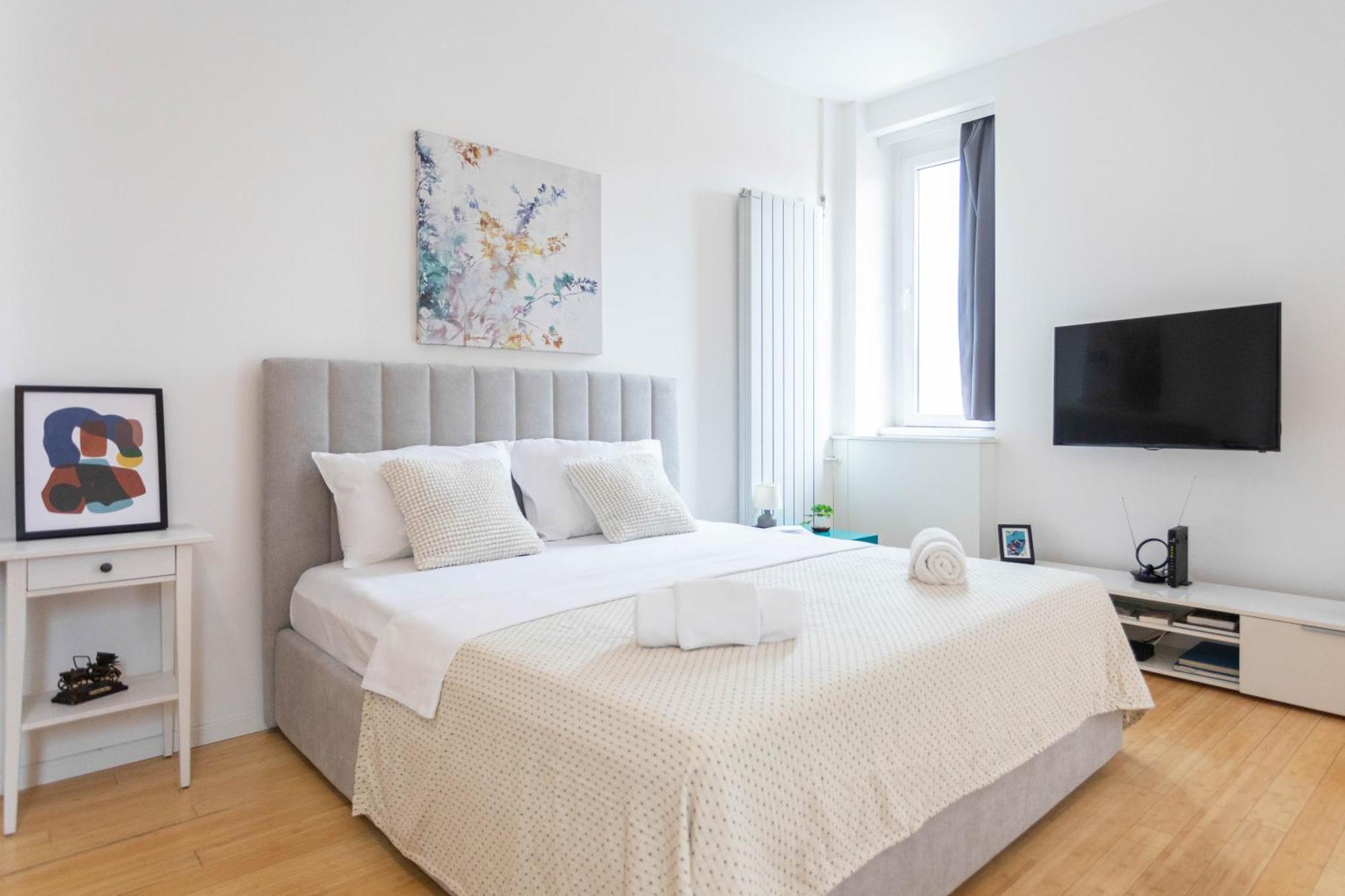 Flower Square Apartments Zagreb Luaran gambar