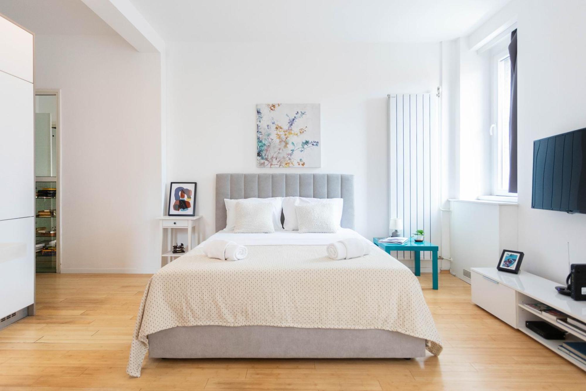 Flower Square Apartments Zagreb Luaran gambar