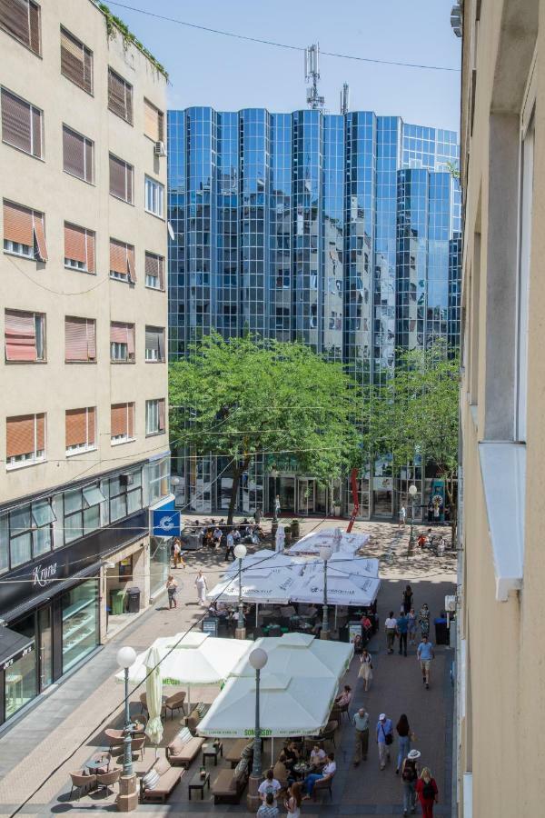 Flower Square Apartments Zagreb Luaran gambar