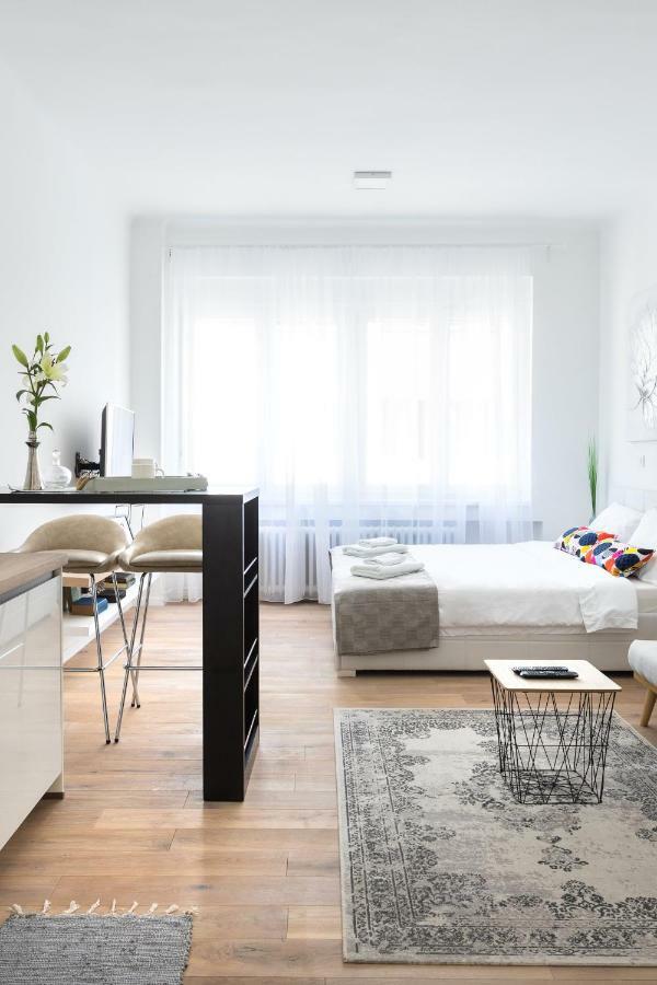Flower Square Apartments Zagreb Luaran gambar