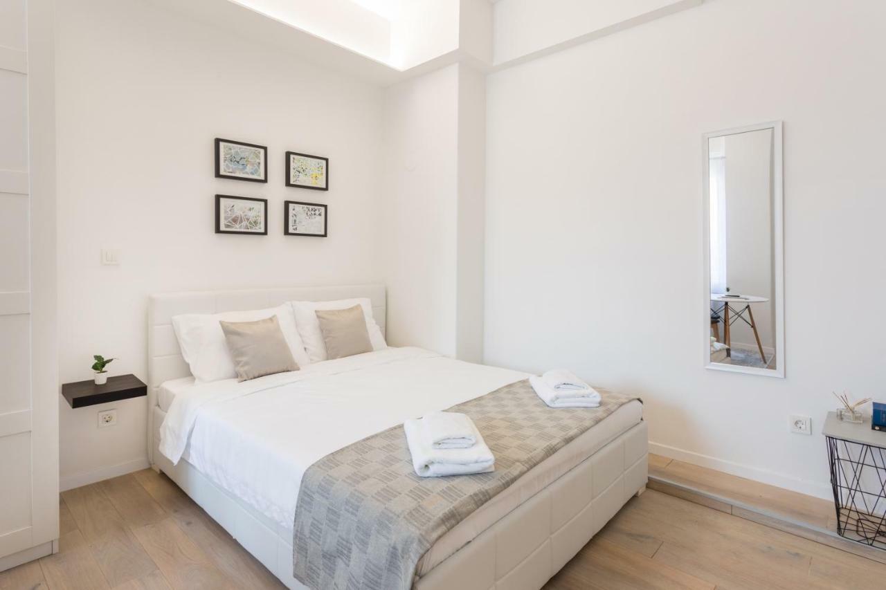 Flower Square Apartments Zagreb Luaran gambar