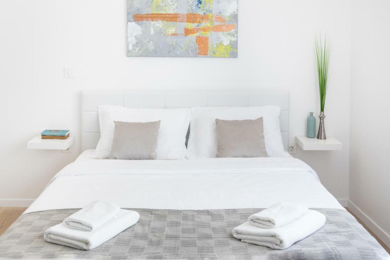Flower Square Apartments Zagreb Luaran gambar